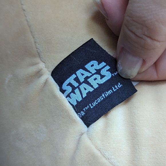 24" Grogu Baby Yoda - Picture 5 of 6